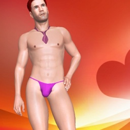 enjoy virtual sex games with mates like bisexual fiend boy Vilhelm, Denmark, 