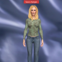 for 3D virtual sex game, join and contact bisexual erotomanic girl Luciaa, USA, 