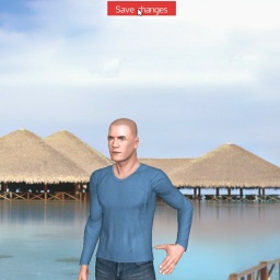 enjoy virtual sex games with mates like heterosexual bugger boy Marko345, 