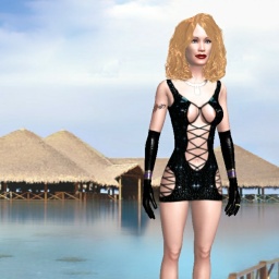 hot online porn game player  narcissist girl Chellss, 