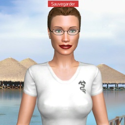 sexgame online MMO playing with adult member heterosexual bugger girl Louisette, je suis une pute et je suis bonne