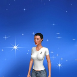 3Dsex game playing AChat community member bisexual passionate girl Michel5, 