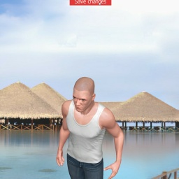 see heterosexual brute boy Walkdaddy30, USA,  while playing porn game online