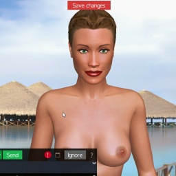3D sex game community member homosexual fond girl Hozhabr11, 
