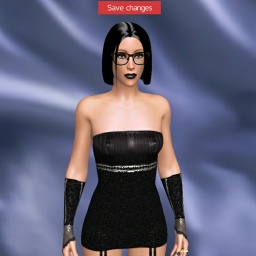 enjoy virtual sex games with mates like bisexual bugger girl Aliyaah, 