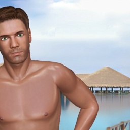 Check out heterosexual erotomanic boy Tilmen,  if you want to oparticipate in sexgame MMORPG