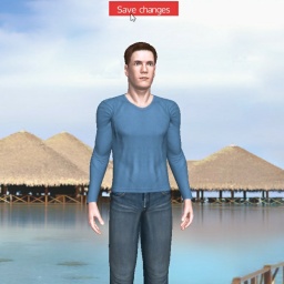 hot heterosexual lovesick boy LoganFalhart,  enjoys online 3Dsex