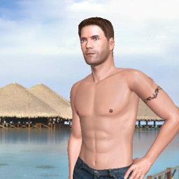 3D sex game community member heterosexual nymphomaniac boy TheAR1EL69, 