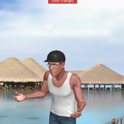 see heterosexual sodomist boy Savvyt69, usa,  while playing porn game online