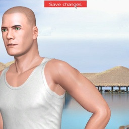 playing hot sex games with fans like heterosexual vuloptuous boy DennyD, 