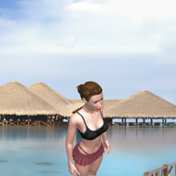 virtual sex game playing w. single girls like  hot shemale Bianca3, 