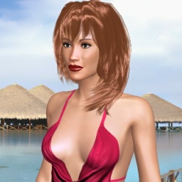 3Dsex game playing AChat community member  hot girl Joulia_, 