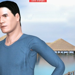 try virtual 3D sex with heterosexual sex maniac boy Bastian22i, Fit, 