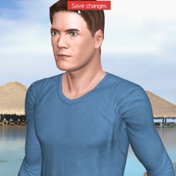 free 3D sex game adventures with heterosexual brute boy Ethanpm, France, 