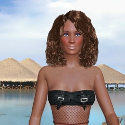 multiplayer virtual sex game player bisexual sex maniac girl Sofie115, 