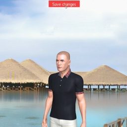 enjoy virtual sex games with mates like heterosexual erotomanic boy Zesarking, 