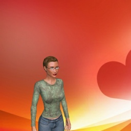 virtual sex game playing w. single girls like bisexual hot girl Tera01, 