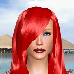 free cybersex experience with bisexual erotomanic girl GinaKyo, 