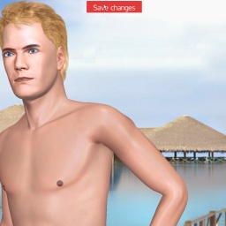 enjoy virtual sex games with mates like heterosexual fiend boy Powerdog55, 