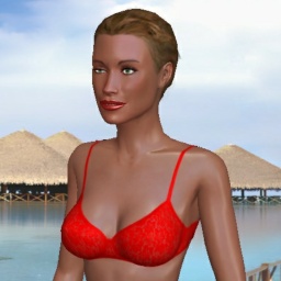 for 3D virtual sex game, join and contact homosexual voluptuous shemale P4444, 
