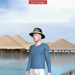 3Dsex game playing AChat community member heterosexual erotomanic boy LANN88, 