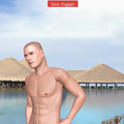 adults enjoying 3D sex games like bisexual hot boy Saryon, italy, 