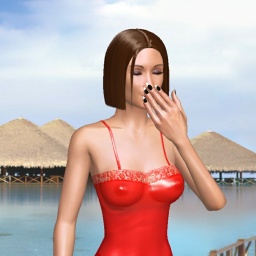 hot online porn game player bisexual pleasant shemale ArielEveline, USA, trouble is my middle name ... wanna join? :p