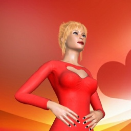 see bisexual passionate shemale ArielEveline, USA, A little trouble, a lot of fun,  while playing porn game online