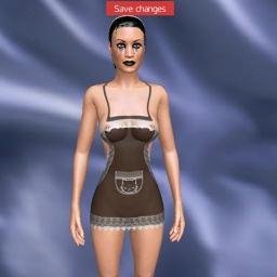 partner bisexual nymphomaniac girl MartaaSub, owned by mr.dando21 for adult online game playing