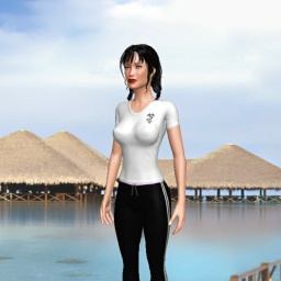 adults enjoying 3D sex games like heterosexual talky girl Wilberwilber, Texas, Woohoo, 