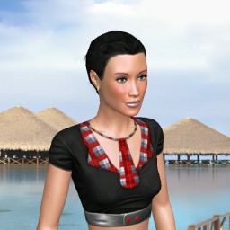 hot online porn game player bisexual vuloptuous girl MayaDE, germany, 