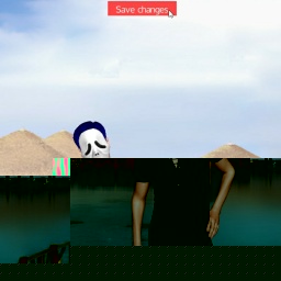 3D sex game community member heterosexual nymphomaniac boy P1sti, 