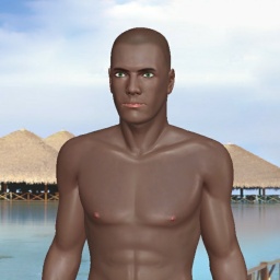 adults enjoying 3D sex games like heterosexual sentimental boy Bullshttt, 