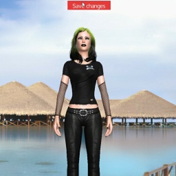 try virtual 3D sex with bisexual chatty girl HaileyAZ, Trying this out, hey yall! just a girl looking to creat a secong life!