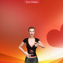 play virtual sex games with mate bisexual fiend shemale Anastasiya, 