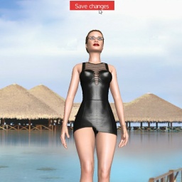 try virtual 3D sex with bisexual sexy shemale Mithraldir, 