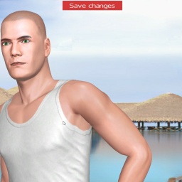 for 3D virtual sex game, join and contact heterosexual erotomanic boy Beerie, 