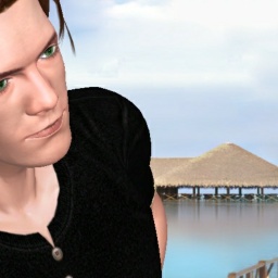 adults enjoying 3D sex games like heterosexual erotomanic boy Mochione, 