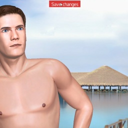 free 3D sex game adventures with  hot boy ARAM, 