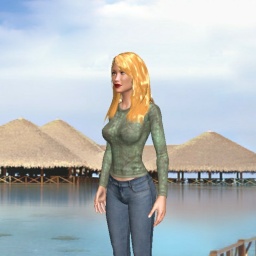 enjoy virtual sex games with mates like bisexual erotomanic girl HotVictoria, Germany, 