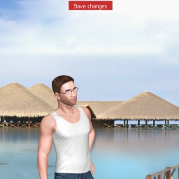 Check out heterosexual erotomanic boy Pier_99, italy,  if you want to oparticipate in sexgame MMORPG