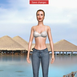 for 3D virtual sex game, join and contact bisexual hot girl Brunno1214, br