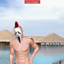 3D sex game community member heterosexual erotomanic boy FRAMED, Dickgozinya, 