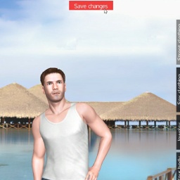 3Dsex game playing AChat community member homosexual erotomanic boy Ggxxs, 