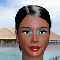 see bisexual sodomist shemale IMSLUT1,  while playing porn game online