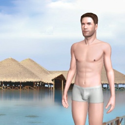 3D sex game community member bisexual erotomanic boy Zygork, usa, 