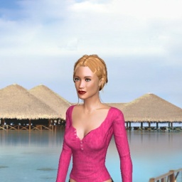 multiplayer virtual sex game player  hot girl Pawlina, 