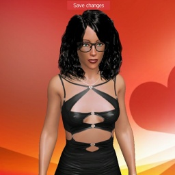 try virtual 3D sex with  pervert girl Mayanna, 