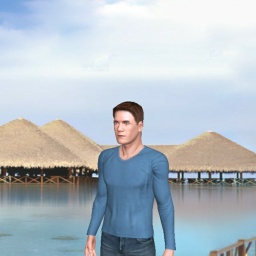 play virtual sex games with mate  fiend boy Touyaa, 