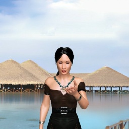 playing hot sex games with fans like bisexual brute shemale JoyBaby, 